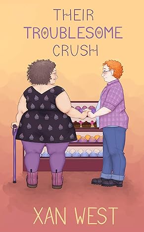 Book Review: Their Troublesome Crush