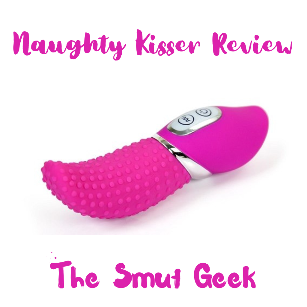 Naughty Kisser Toy Review