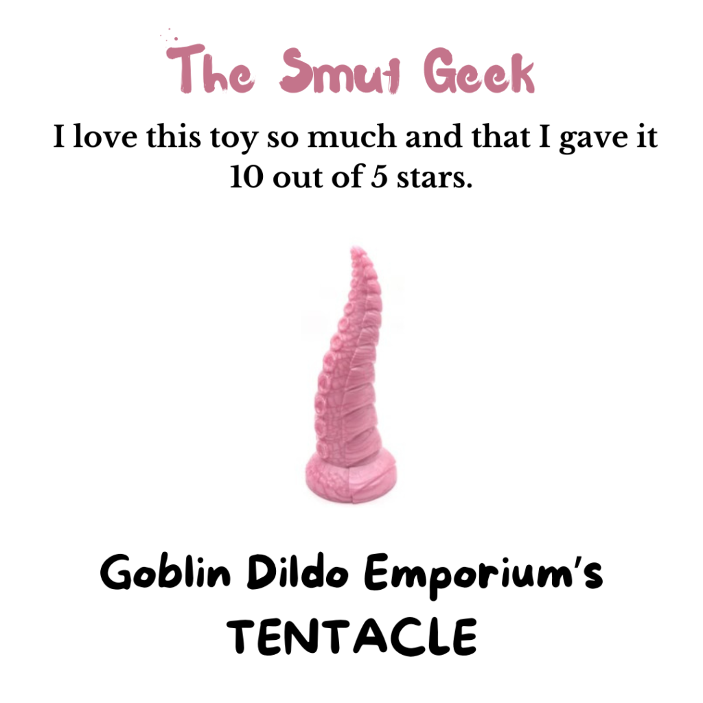 The Tentacle: Goblin Dildo Emporium Review